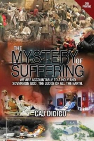 Könyv Mystery of Suffering Caj Didigu