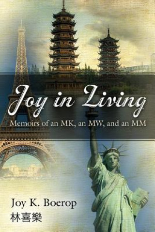 Kniha Joy in Living Joy K Boerop