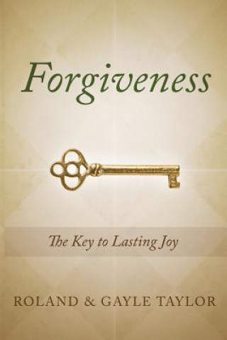 Kniha Forgiveness Gayle Taylor