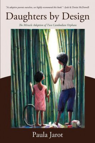 Knjiga Daughters by Design Paula Jarot