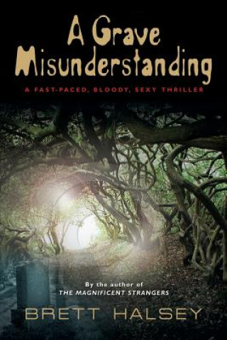 Buch Grave Misunderstanding Brett Halsey