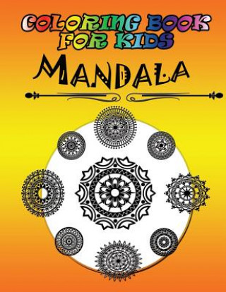 Knjiga Coloring Book for Kids Speedy Publishing LLC