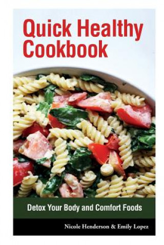 Carte Quick Healthy Cookbook Nicole Henderson