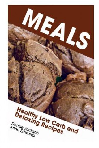 Knjiga Meals Denise Jackson
