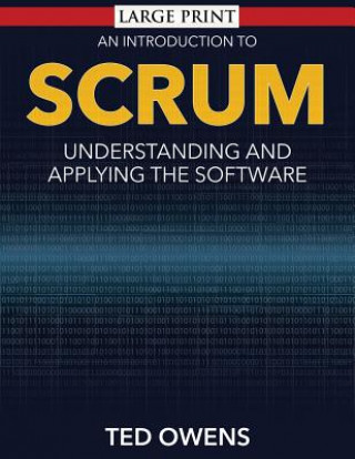 Kniha Introduction to Scrum Ted Owens