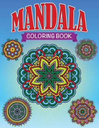 Buch Mandala Coloring Book Speedy Publishing LLC