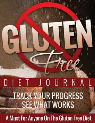 Book Gluten Free Journal Speedy Publishing LLC