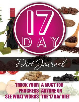 Carte 17 Day Diet Journal Speedy Publishing LLC