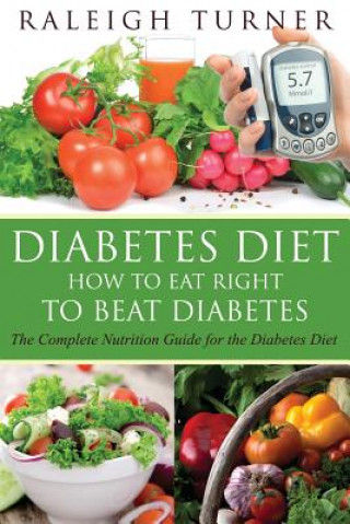 Könyv Diabetes Diet Raleigh Turner