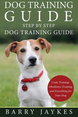 Książka Dog Training Guide Barry Jaykes