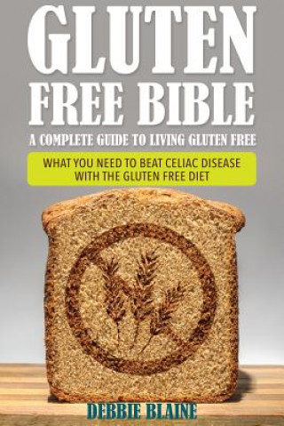 Carte Gluten Free Bible Debbie Blaine