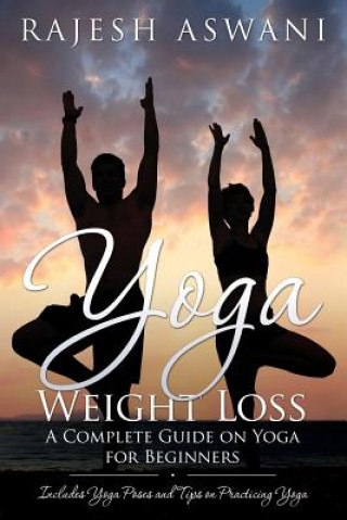 Książka Yoga Weight Loss Rajesh Aswani