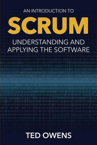 Книга Introduction to Scrum Ted Owens