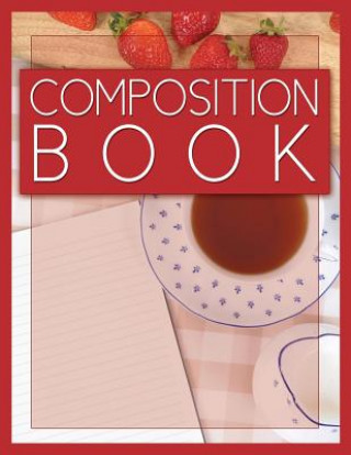 Könyv Composition Book Speedy Publishing LLC