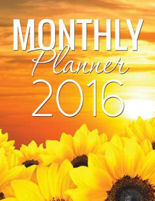 Carte Monthly Planner 2016 Speedy Publishing LLC