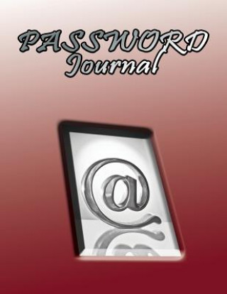 Książka Password Journal Speedy Publishing LLC