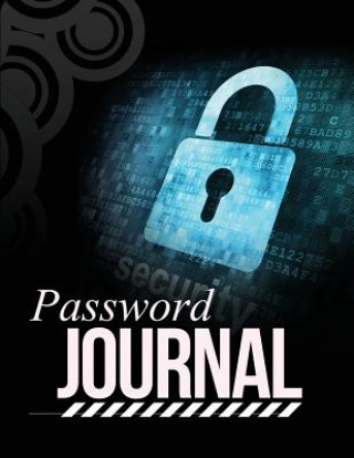 Book Password Journal Speedy Publishing LLC