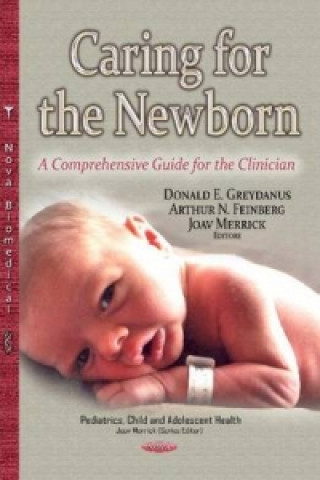 Buch Caring for the Newborn MD Feinberg Arthur N