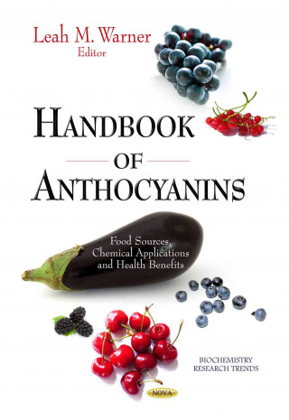 Kniha Handbook of Anthocyanins 