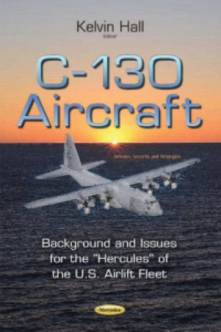 Książka C-130 Aircraft 