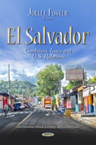 Kniha El Salvador 