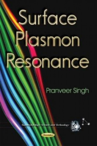 Книга Surface Plasmon Resonance Pranveer Singh