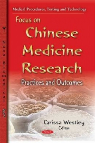 Carte Focus on Chinese Medicine Research 