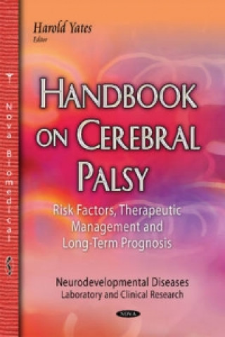 Kniha Handbook on Cerebral Palsy 