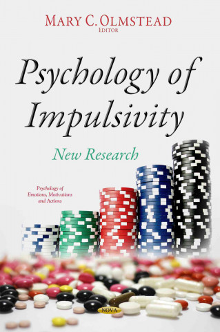 Könyv Psychology of Impulsivity 