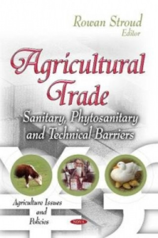 Książka Agricultural Trade ROWAN STROUD