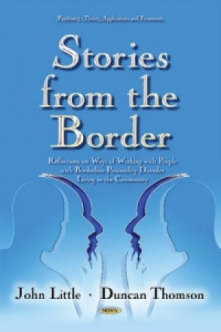 Kniha Stories from the Border John Little