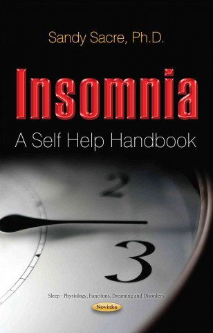 Livro Insomnia SANDY SACRE
