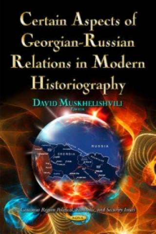 Könyv Certain Aspects of Georgian-Russian Relations in Modern Historiography 