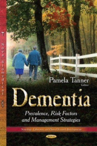 Kniha Dementia PAMELA TANNER