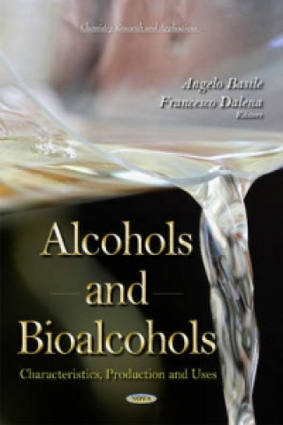 Książka Alcohols & Bioalcohols ANGELO BASILE