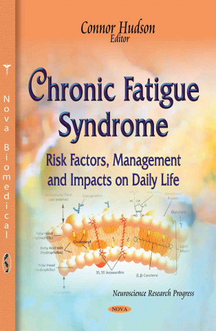 Kniha Chronic Fatigue Syndrome CONNOR HUDSON