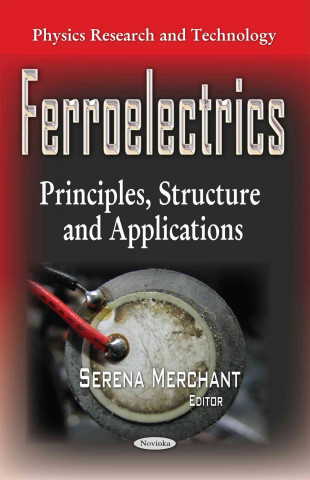 Kniha Ferroelectrics SERENA MERCHANT