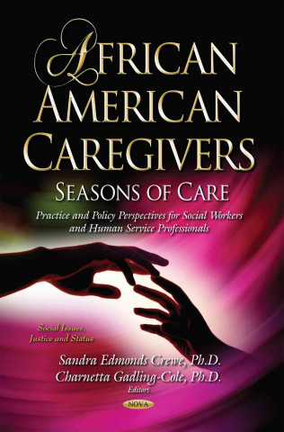 Kniha African American Caregivers SANDRA CREWE