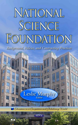 Книга National Science Foundation LESLIE MURPHY