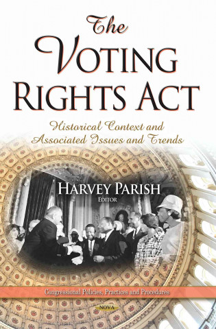 Carte Voting Rights Act HARVEY PARISH