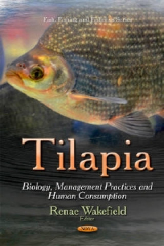 Knjiga Tilapia RENAE WAKEFIELD