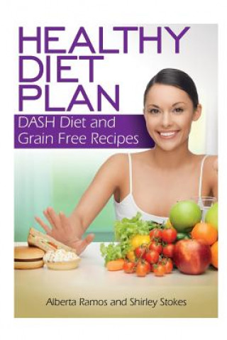 Kniha Healthy Diet Plan Shirley Stokes
