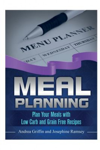 Könyv Meal Planning Josephine Ramsey