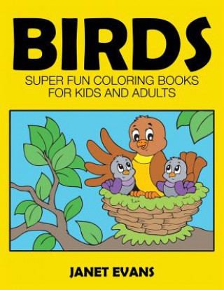 Könyv Birds Evans