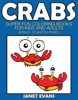 Könyv Crabs Evans