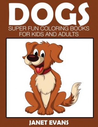 Livro Dogs Evans