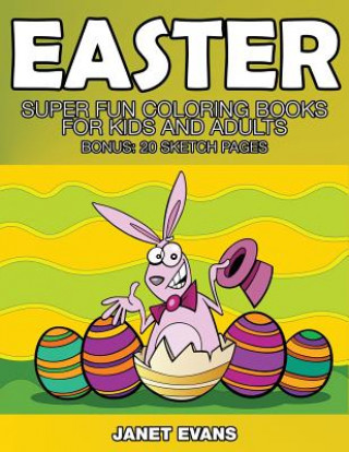 Könyv Easter Evans