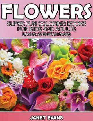 Knjiga Flowers Evans