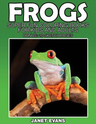 Libro Frogs Evans