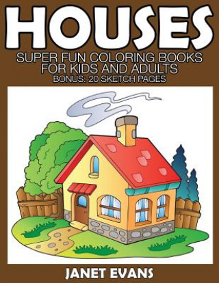 Книга Houses Evans